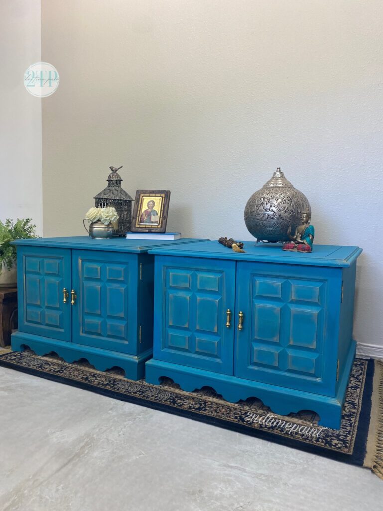 Hand-painted with love!